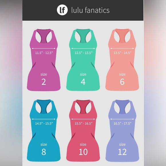 Lululemon Athletica White Mesh Trim Criss Cross Back Tank Top Women's Size 6 - Picture 7 of 7